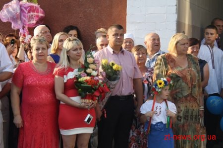 У школах Житомира розпочався новий навчальний рік