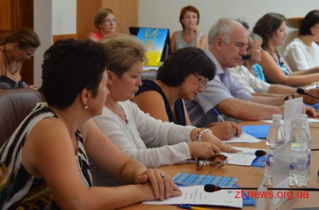 У Житомирі зустрілись партнери проекту "Соціальна інклюзія неповнолітніх та молоді в Україні"