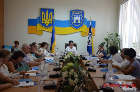 У Житомирі зустрілись партнери проекту "Соціальна інклюзія неповнолітніх та молоді в Україні"