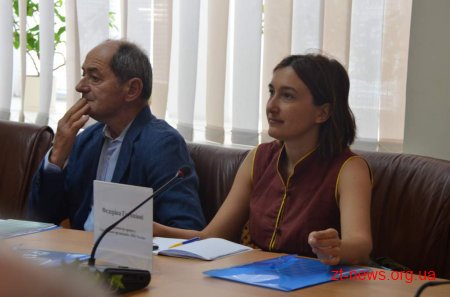 У Житомирі зустрілись партнери проекту "Соціальна інклюзія неповнолітніх та молоді в Україні"