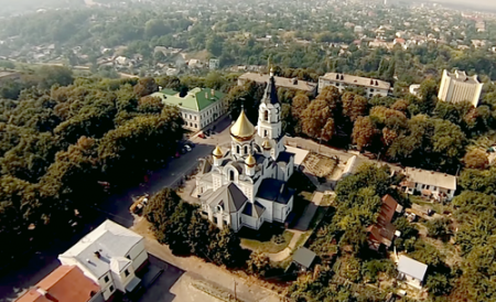 Відомі житомиряни записали і представили новий "гімн Житомира"
