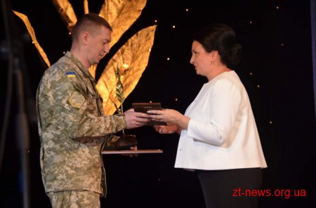 У Житомирі підвели підсумки конкурсу-рейтингу «Гордість міста»