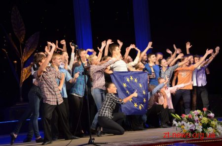 У Житомирі підвели підсумки конкурсу-рейтингу «Гордість міста»