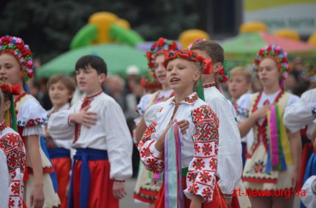 У Житомирі відбувся перший всеукраїнський фестиваль військових оркестрів
