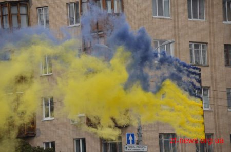 У Житомирі відбувся перший всеукраїнський фестиваль військових оркестрів
