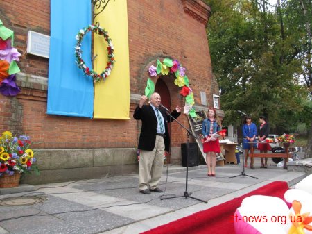 У Житомирі відбувся творчий фестиваль «Житомирська вежа»