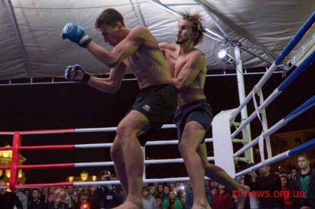 У Житомирі пройшов спортивний фестиваль