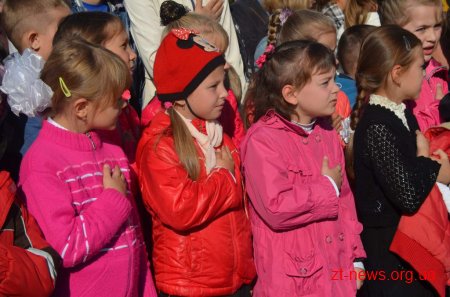 У Житомирі відкрили меморіальну дошку офіцеру Артему Абрамовичу