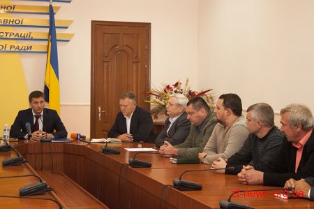 Питання заборгованості в облавтодорі на контролі у голови ОДА