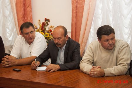 Питання заборгованості в облавтодорі на контролі у голови ОДА