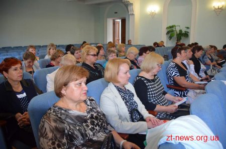 У навчальних закладах Житомира впроваджуватиметься освітній проект з енергозбереження