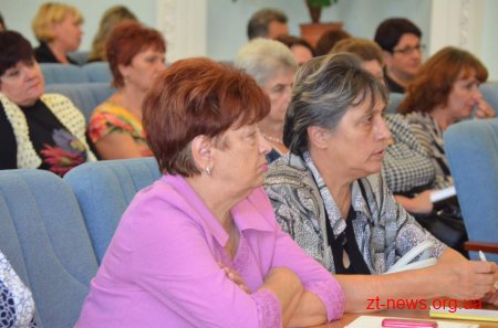 У навчальних закладах Житомира впроваджуватиметься освітній проект з енергозбереження