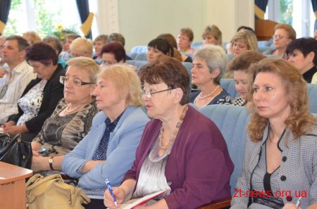 У навчальних закладах Житомира впроваджуватиметься освітній проект з енергозбереження