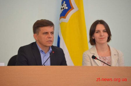 У навчальних закладах Житомира впроваджуватиметься освітній проект з енергозбереження