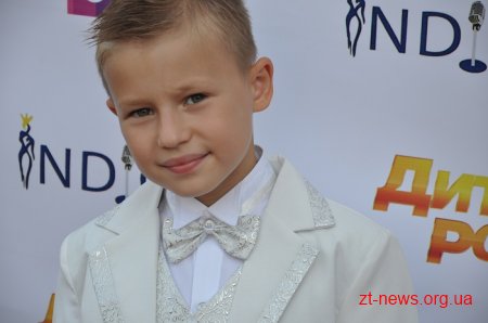 У Житомирі відбулося нагородження переможців Національної премії «Дитина року 2015»