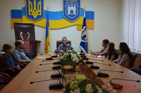 Житомирський учнівський кінофестиваль пройде на обласному рівні