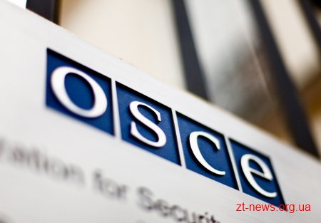 Спостерігачі ОБСЄ приїхали до Житомира