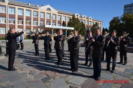 У Житомирі вшанували учасників підпільно-партизанського руху
