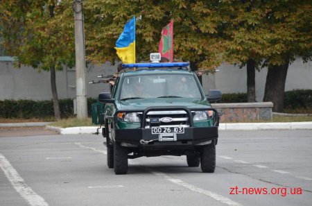 У Житомирі відбулося відкриття фінальних змагань Спартакіади серед допризовної молоді