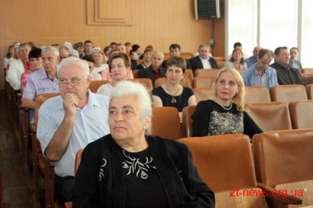 Романівський район святкує свій ювілей