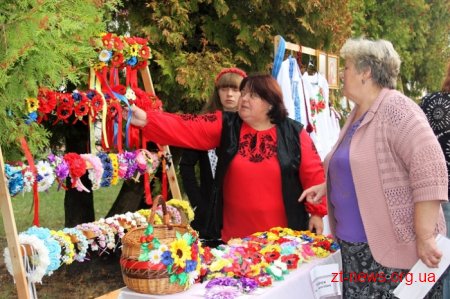 Романівський район святкує свій ювілей