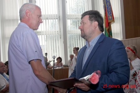 Романівський район святкує свій ювілей