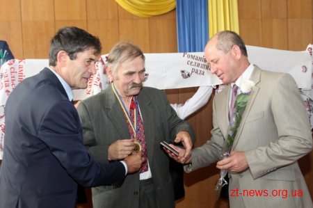 Романівський район святкує свій ювілей