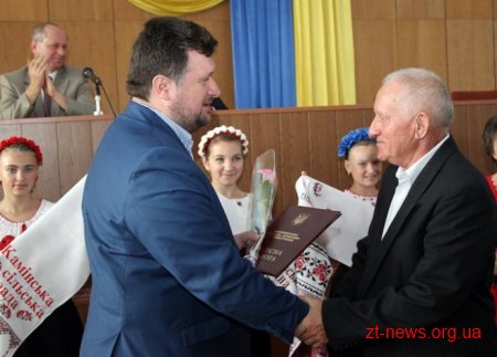 Романівський район святкує свій ювілей