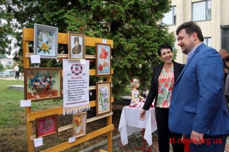 Романівський район святкує свій ювілей
