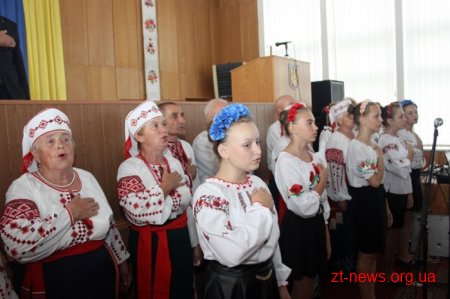 Романівський район святкує свій ювілей
