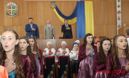 Романівський район святкує свій ювілей