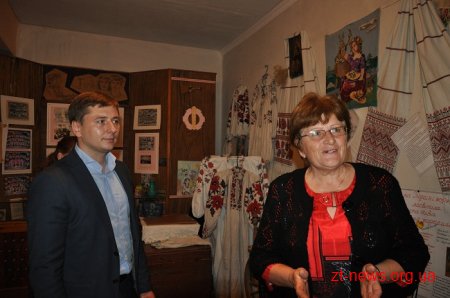 Уроки на відкритому повітрі проводять у Ягнятині