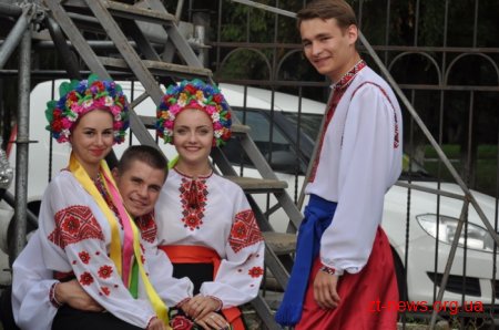 У Житомирі пройшов фестиваль «Свято українського коня»
