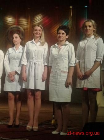 Житомирська медична сестра - у п’ятірці найкращих