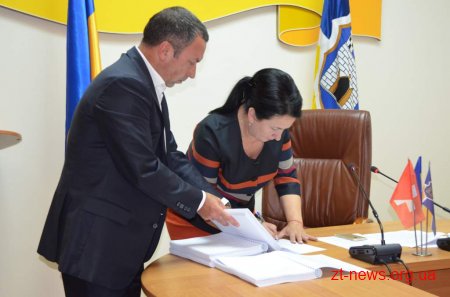 У Житомирі підписали меморандум про співпрацю із швейцарськими спеціалістами з енергозбереження