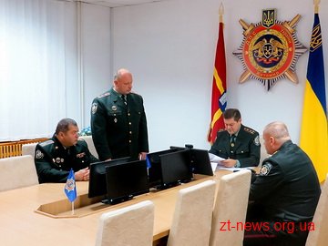 На Житомирщині новий керівник Пенітенціарної служби