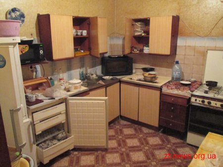 На Житомирщині міліція розшукала нічних нападників, які поранили пенсіонерку та підлітка
