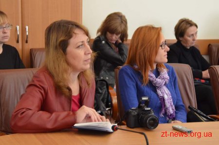 У Житомирі краєзнавець Георгій Мокрицький презентував видання "Український Житомир"