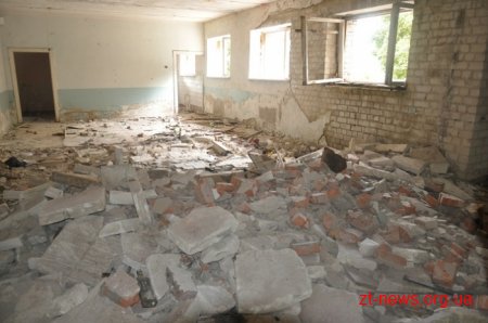 Сергій Машковський перевірив, як проходить відновлення ДНЗ №58