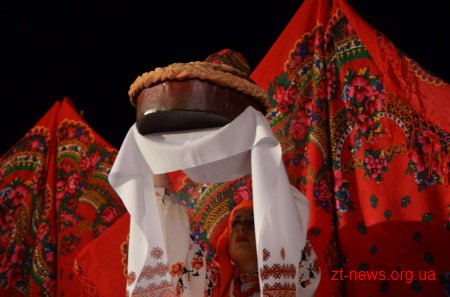 У Житомирі відзначають День захисника України