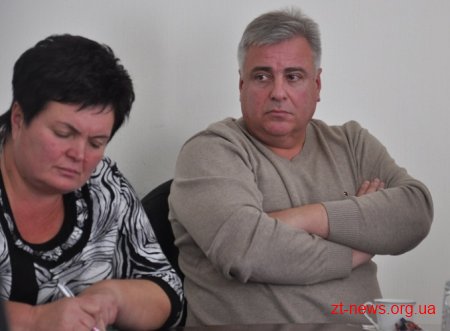 Керівник області зустрівся з родинами загиблих учасників АТО
