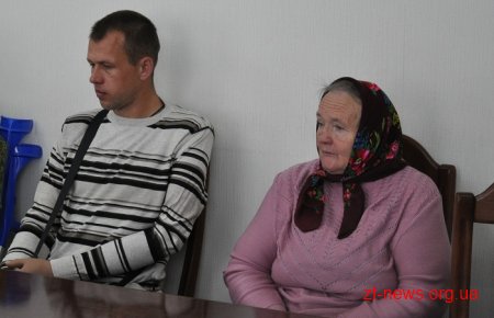 Керівник області зустрівся з родинами загиблих учасників АТО