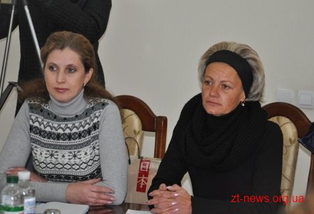 Керівник області зустрівся з родинами загиблих учасників АТО