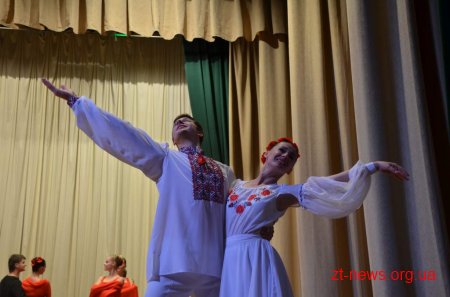 Обдаровані учні Житомира отримали стипендії міського голови