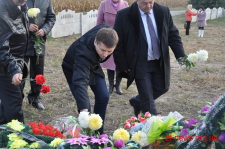 Керівник області відвідав Чуднівський район