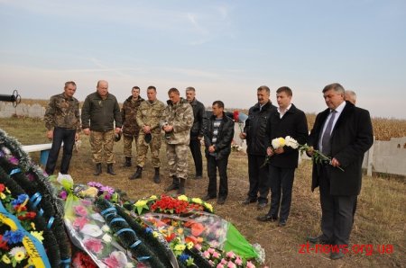 Керівник області відвідав Чуднівський район