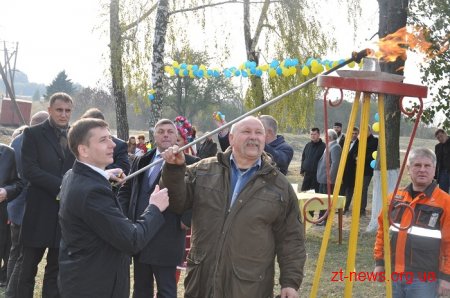 Керівник області відвідав Чуднівський район