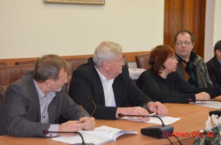 У міській раді відбулося засідання комітету доступності