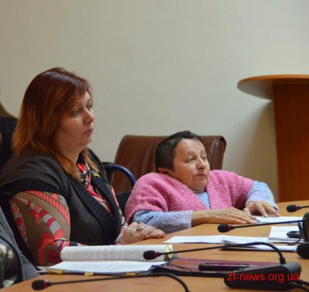 У міській раді відбулося засідання комітету доступності