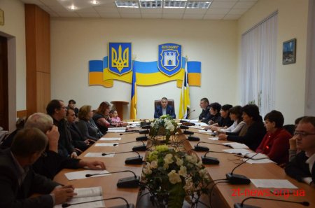 У міській раді відбулося засідання комітету доступності